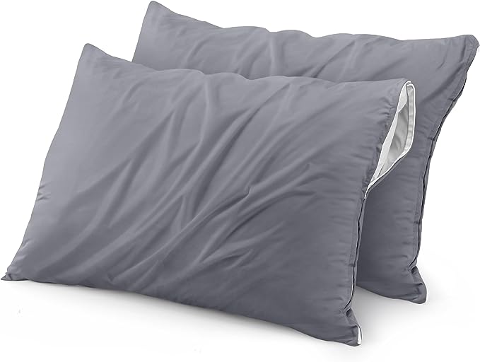 Waterproof Pillow Covers - Pair